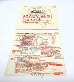 John Lennon 1940 1980 (The Beatles) 9 x Vinyl LP Record Aussie Black Box Set