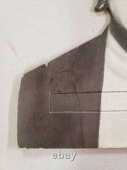 John Lennon 1960's Vintage Coat Hanger