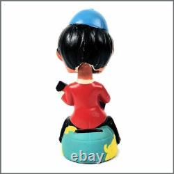 John Lennon 1964 New York World's Fair Mop Top Nodding Doll (Japan)