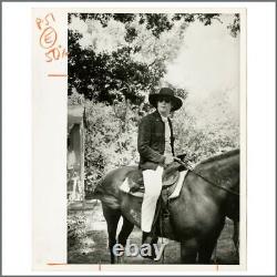 John Lennon 1964 Pigman Ranch Missouri Vintage Photograph (USA)