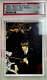 John Lennon 1964 The Beatles Color Topps Trading Card #32 PSA Mint 7