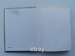 John Lennon 1965 Uk A Spaniard In The Works With Receipt & Orig Bag