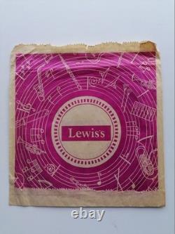 John Lennon 1965 Uk A Spaniard In The Works With Receipt & Orig Bag