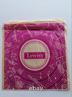 John Lennon 1965 Uk A Spaniard In The Works With Receipt & Orig Bag