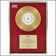 John Lennon 1981 (Just Like) Starting Over BPI Award To Geffen Records (UK)