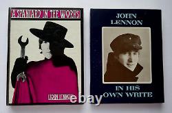 John Lennon 1st Edition Hardbacks In His Own Write & Spaniard In The Works