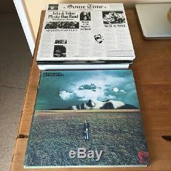 John Lennon 8LP Vinyl Box Set complete with all inserts VINYL unplayed Beatles