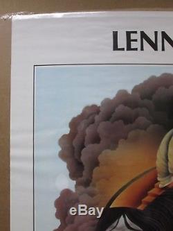 John Lennon Alan Aldridge Circa 1969 London Music Heritage LA Beatles Inv#G1489