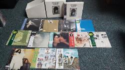John Lennon Album 10 Titles Set / Wedding Box (Limited Edition) BOX 11CD S/F