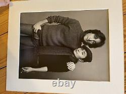 John Lennon And Yoko Ono Photo