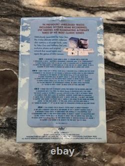 John Lennon Anthology 1998 4 CD Box Set 94 Unreleased Songs New Sealed Beatles