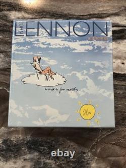 John Lennon Anthology 1998 4 CD Box Set 94 Unreleased Songs New Sealed Beatles