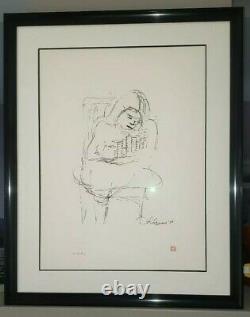 John Lennon Art Ltd Edition Serigraph DREAM CITY' Estate Certified Bag One