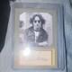 John Lennon Autograph Edition Memorabilia Card by D. Gordon Beatles Rock & Pop