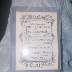 John Lennon Autograph Edition Memorabilia Card by D. Gordon Beatles Rock & Pop