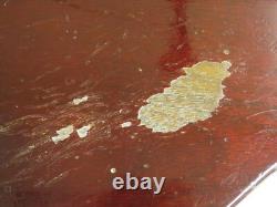 John Lennon Autographed 1976 Gibson Les Paul Deluxe Wine Red Guitar Beatles Psa