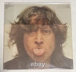 John Lennon Autographed Album, Walls And Bridges WithCOA. Korky with Love 1974