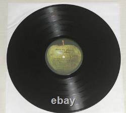 John Lennon Autographed Album, Walls And Bridges WithCOA. Korky with Love 1974