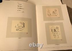 John Lennon (BEATLES) BAG ONE Nordless Galleries Art program 1970 + Bag One OOP