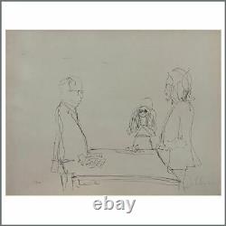 John Lennon Bag One Autographed I Do Lithograph 55/300 (UK)