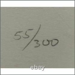 John Lennon Bag One Autographed I Do Lithograph 55/300 (UK)