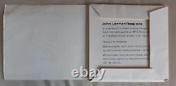 John Lennon Bag One Galleria Ponte Sisto Arte Moderna Yoko Ono Prints Beatles
