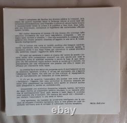 John Lennon Bag One Galleria Ponte Sisto Arte Moderna Yoko Ono Prints Beatles