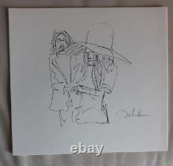 John Lennon Bag One Galleria Ponte Sisto Arte Moderna Yoko Ono Prints Beatles