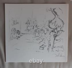 John Lennon Bag One Galleria Ponte Sisto Arte Moderna Yoko Ono Prints Beatles