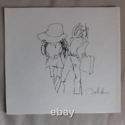 John Lennon Bag One Galleria Ponte Sisto Arte Moderna Yoko Ono Prints Beatles