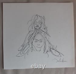 John Lennon Bag One Galleria Ponte Sisto Arte Moderna Yoko Ono Prints Beatles