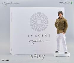 John Lennon Beatles 16 Sixth Scale Imagine Figure by Molecule8 NIB