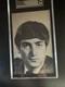 John Lennon Beatles 1960s Exhibits Arcade Card SGC 7 One Of Highest Ever Graded
