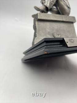 John Lennon Beatles 1997 Gartlan USA #527/2000 Pewter Statue Artist Proofs