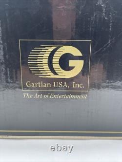 John Lennon Beatles 1997 Gartlan USA #527/2000 Pewter Statue Artist Proofs