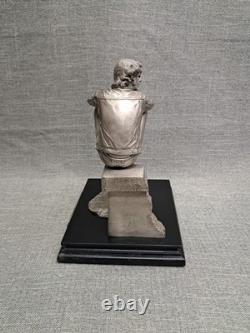 John Lennon Beatles 1997 Gartlan USA Limited Edition 418/2000 Fine Pewter Statue