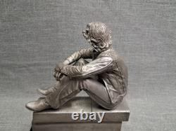 John Lennon Beatles 1997 Gartlan USA Limited Edition 418/2000 Fine Pewter Statue