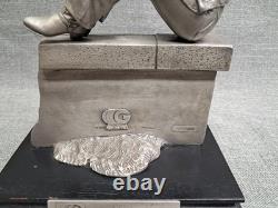 John Lennon Beatles 1997 Gartlan USA Limited Edition 418/2000 Fine Pewter Statue