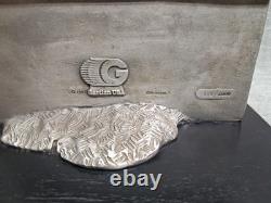 John Lennon Beatles 1997 Gartlan USA Limited Edition 418/2000 Fine Pewter Statue