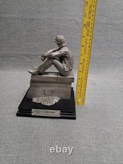 John Lennon Beatles 1997 Gartlan USA Limited Edition 418/2000 Fine Pewter Statue