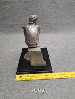 John Lennon Beatles 1997 Gartlan USA Limited Edition 418/2000 Fine Pewter Statue