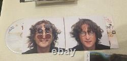 John Lennon Beatles 8 Cds Emi box set Italy