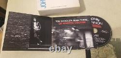 John Lennon Beatles 8 Cds Emi box set Italy