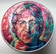 John Lennon Beatles American Silver Eagle 1oz. 999 Silver Dollar Coin