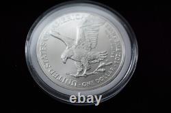 John Lennon Beatles American Silver Eagle 1oz. 999 Silver Dollar Coin