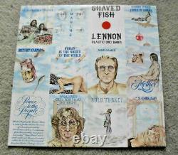 John Lennon Beatles Apple Parlophone Rock Pop Rare Import 12 Vinyl LP Records