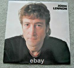 John Lennon Beatles Apple Parlophone Rock Pop Rare Import 12 Vinyl LP Records