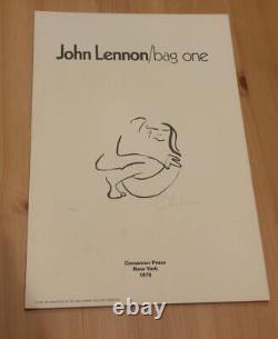 John Lennon Beatles Bagone