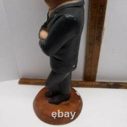 John Lennon Beatles Esco Statue 18 Chalkware Figurine