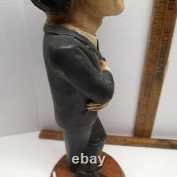 John Lennon Beatles Esco Statue 18 Chalkware Figurine